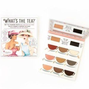 What's The Tea? Hot Tea- BRAND NEW